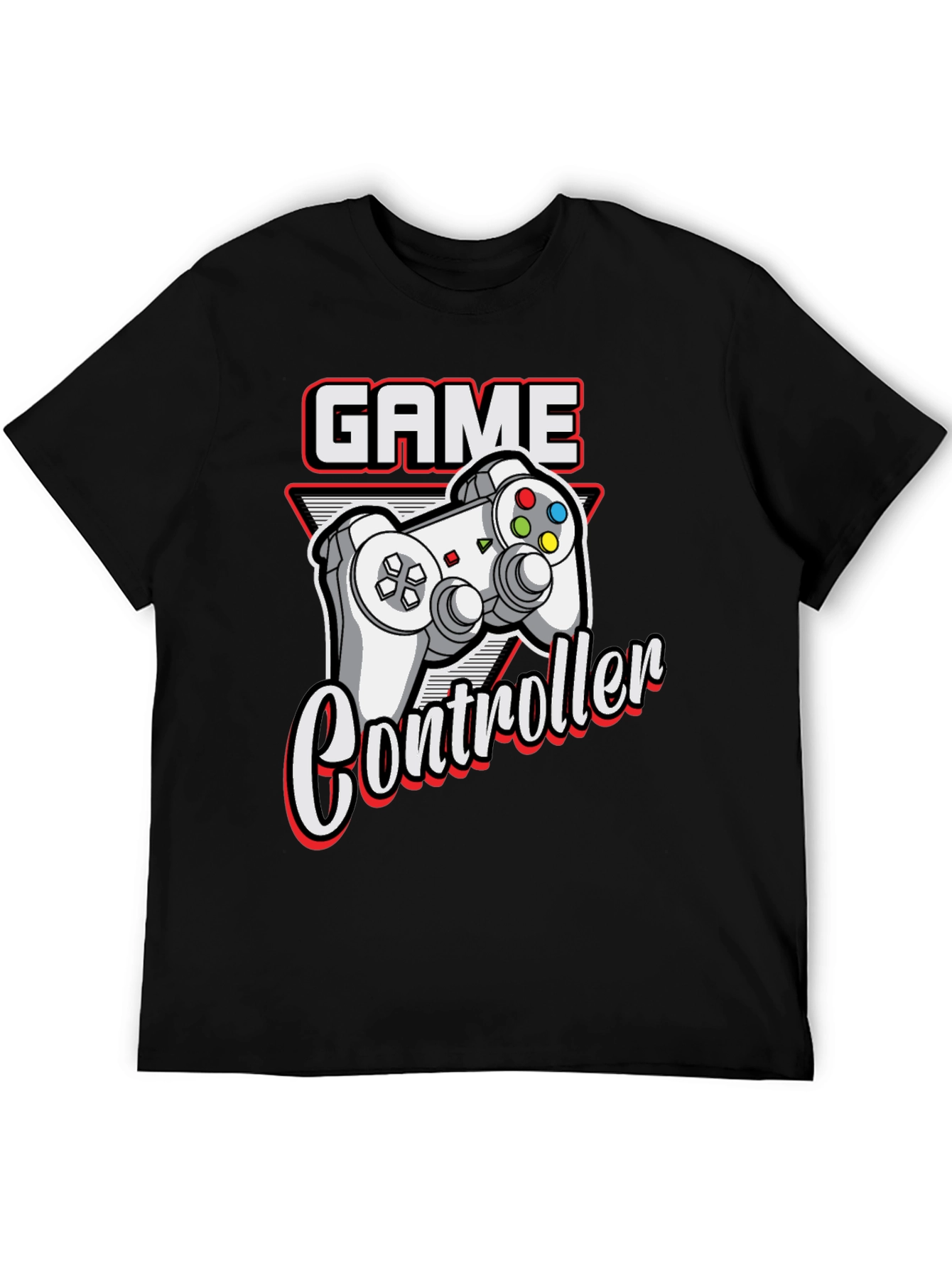 Game Controller Graphic T-Shirt