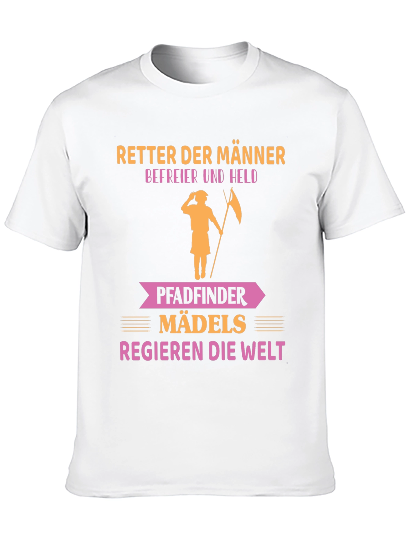 Retter Der Manner T-Shirt