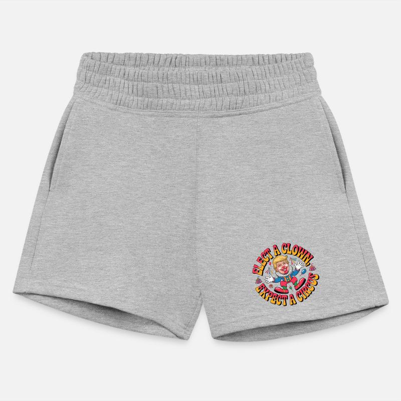 Elect a Clown Expect a Circus