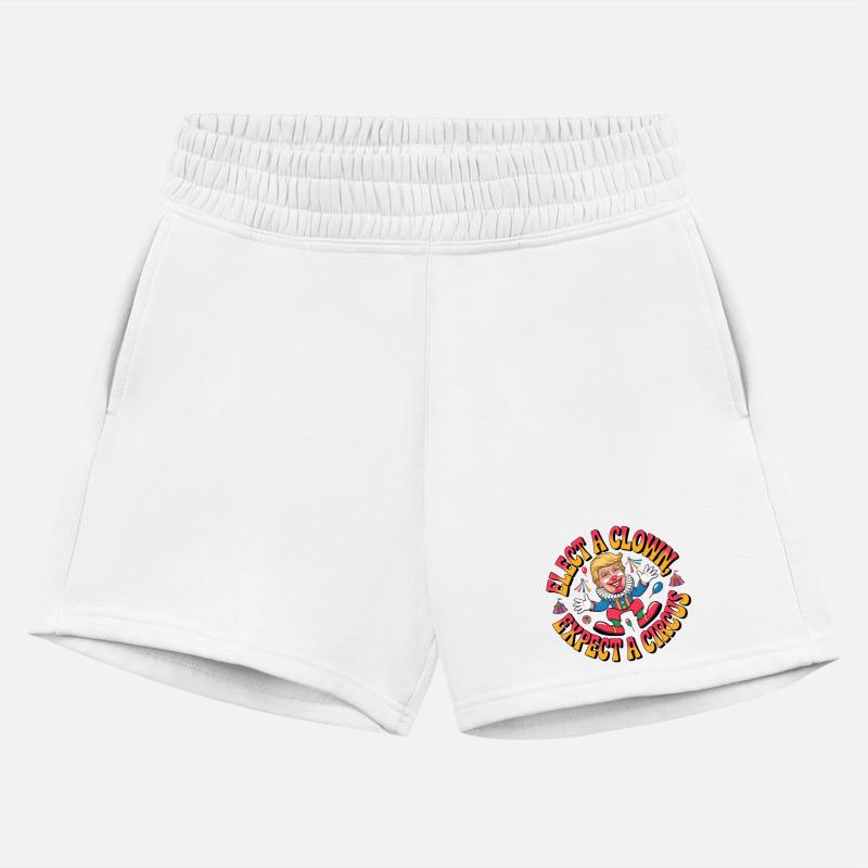 Elect a Clown Expect a Circus