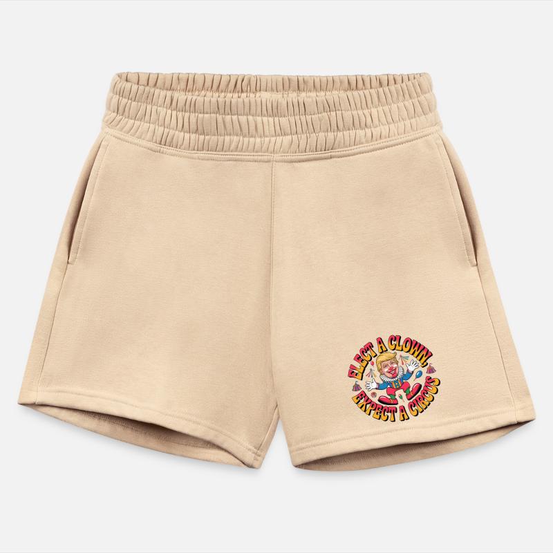 Elect a Clown Expect a Circus