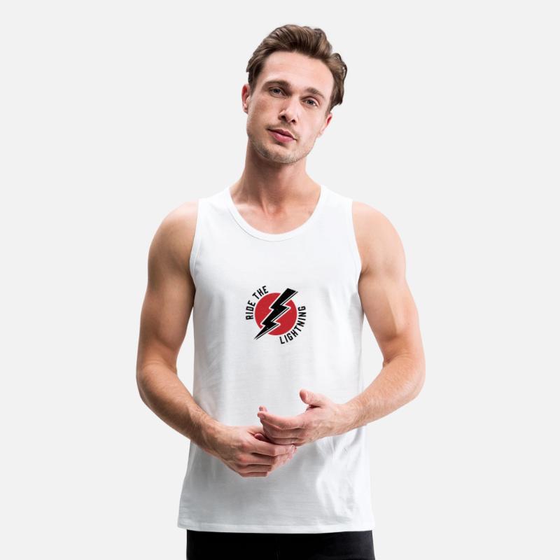 Electric Vehicle Electric Car Ride The Lightning