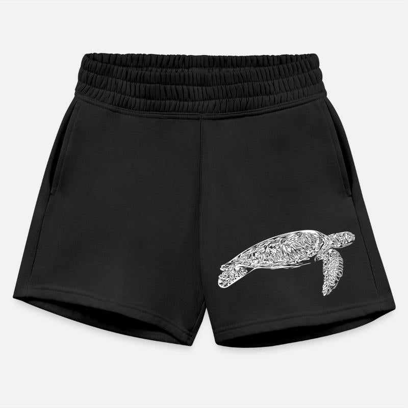 Elegant Old Water Turtle