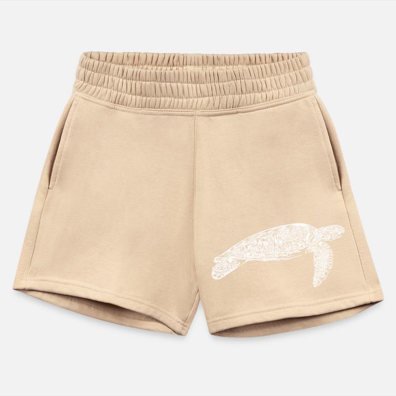 Elegant Old Water Turtle