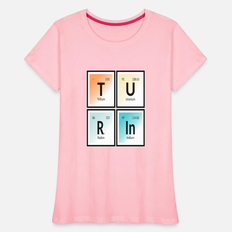 Elements of Turin City