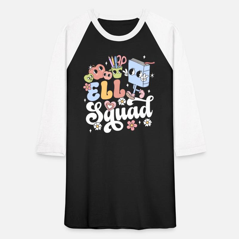 ELL Teacher ESOL Tutor ELL Squad