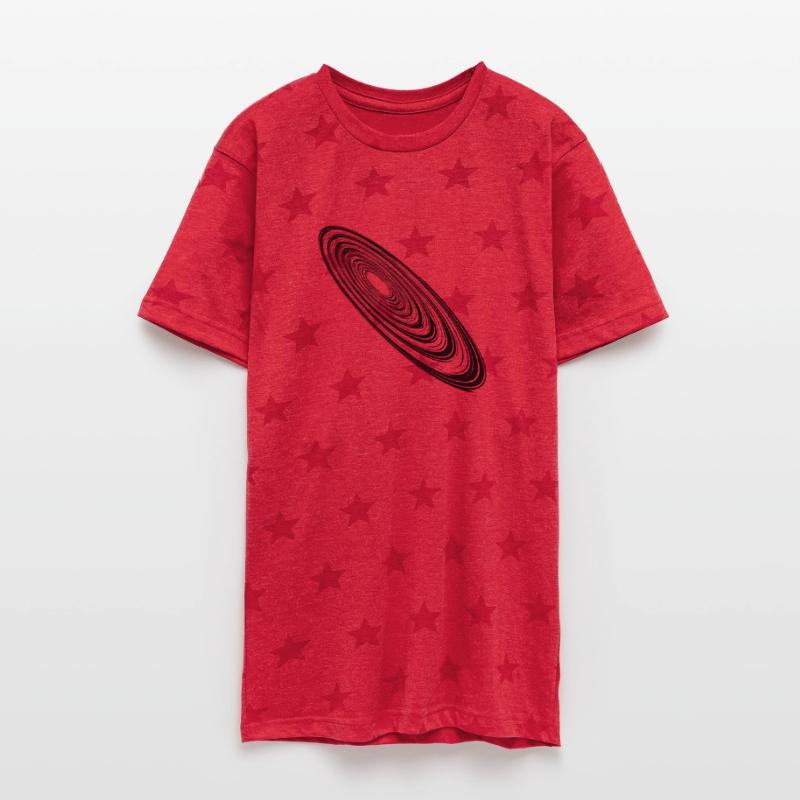 Elliptical Orbits Grunge Orbits