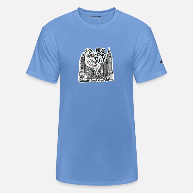 Embrace Life in the Big City with Stylish