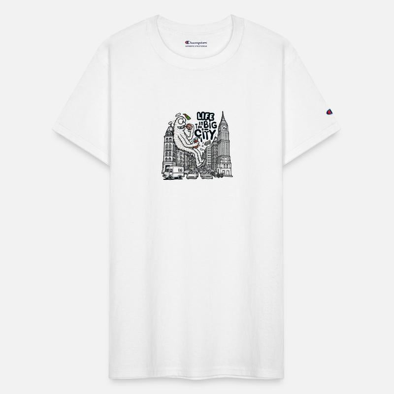 Embrace Life in the Big City with Stylish