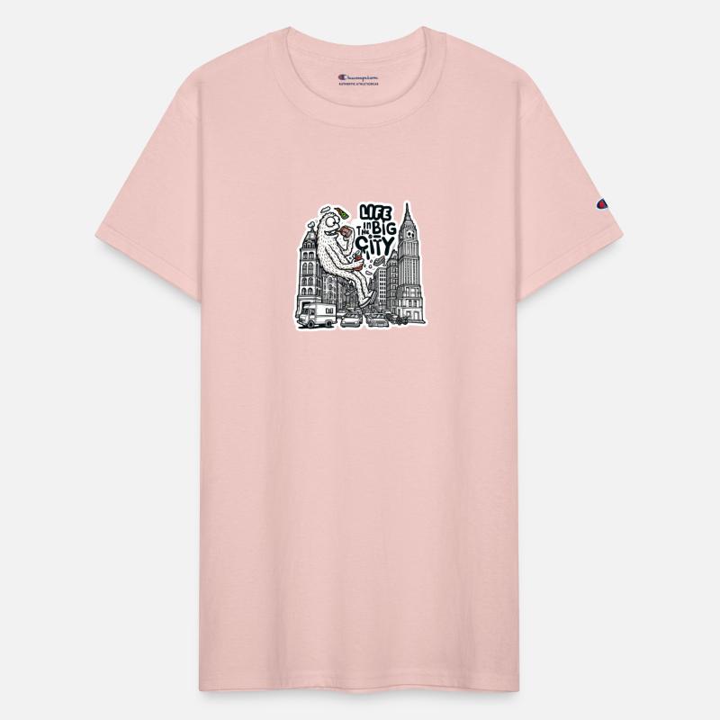 Embrace Life in the Big City with Stylish