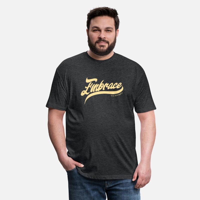 Embrace the Struggle