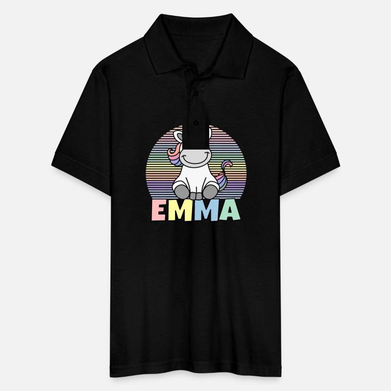 Emma Name Unicorn