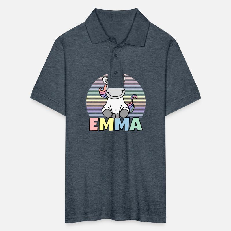 Emma Name Unicorn