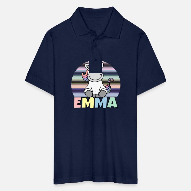 Emma Name Unicorn