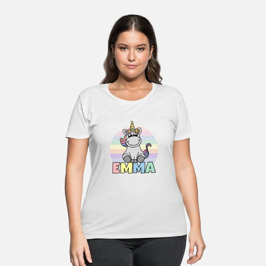 Emma Name Unicorn