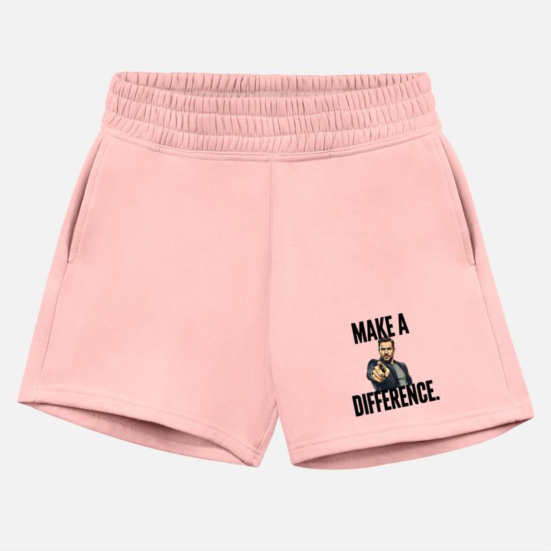 Empowering Make a Difference Illustration