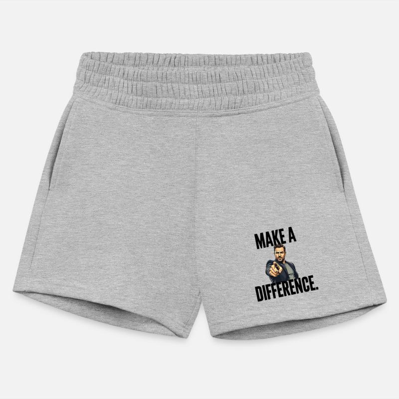 Empowering Make a Difference Illustration