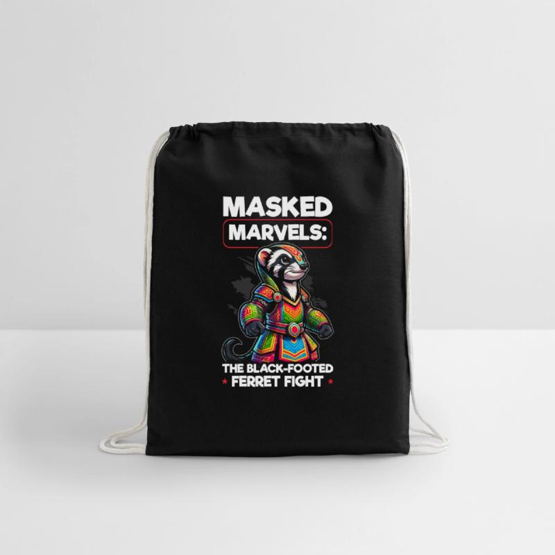 Endangered Species Black Footed Ferret Animal