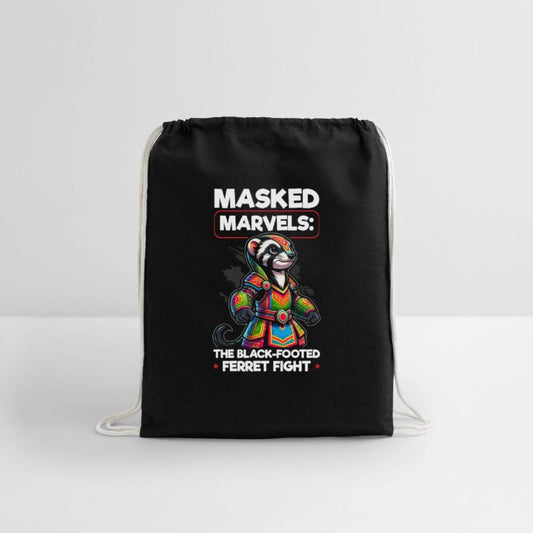 Endangered Species Black Footed Ferret Animal