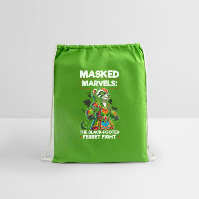 Endangered Species Black Footed Ferret Animal