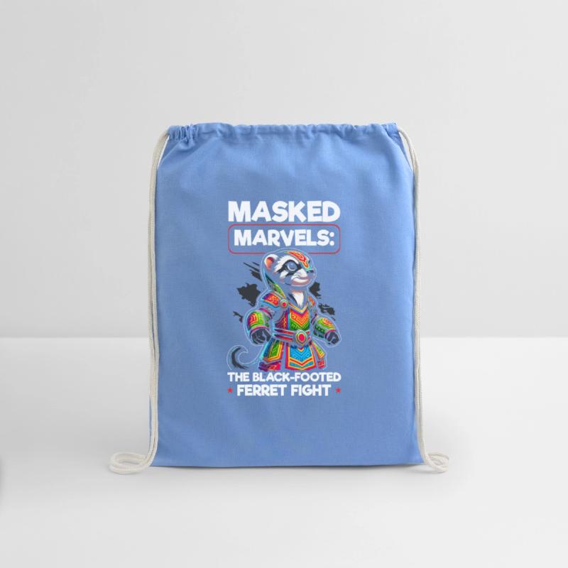 Endangered Species Black Footed Ferret Animal