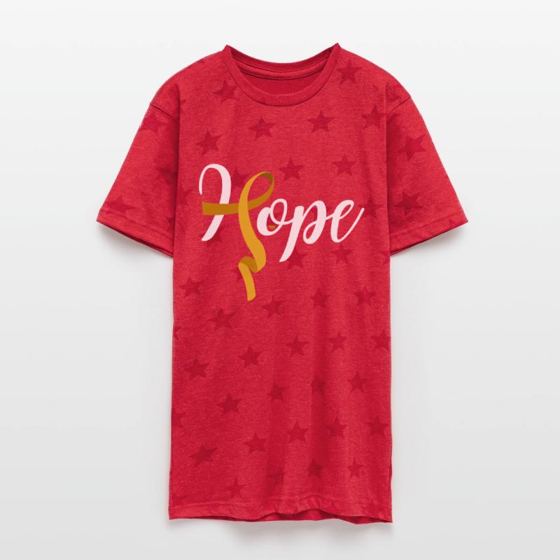 ENDO Hope - Endometriosis Yellow Ribbon Awareness