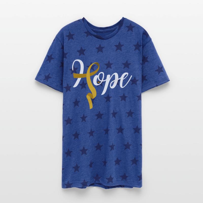 ENDO Hope - Endometriosis Yellow Ribbon Awareness