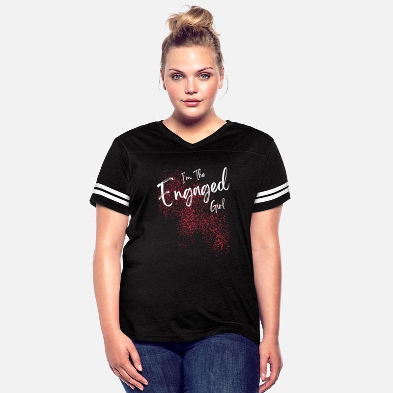 Engaged Girl Girls Night Out Shirt