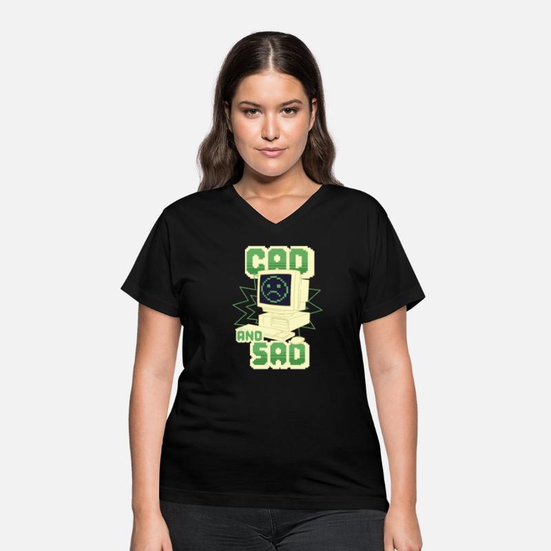 Engineer CAD And Sad