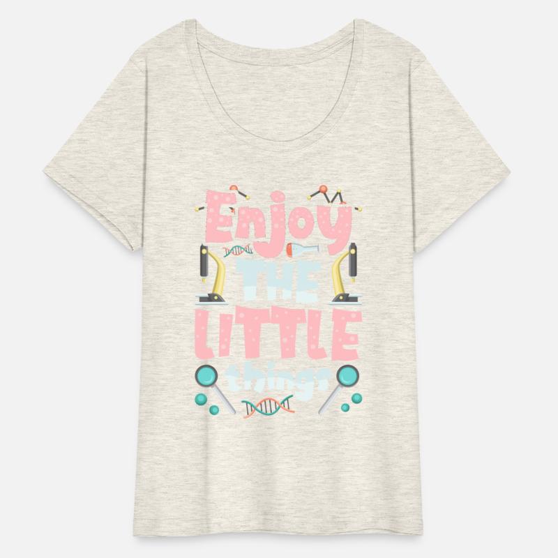 Enjoy The Little Things Microscope Microscopes