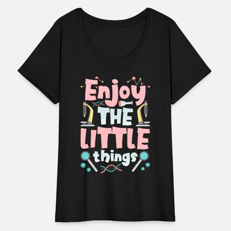 Enjoy The Little Things Microscope Microscopes