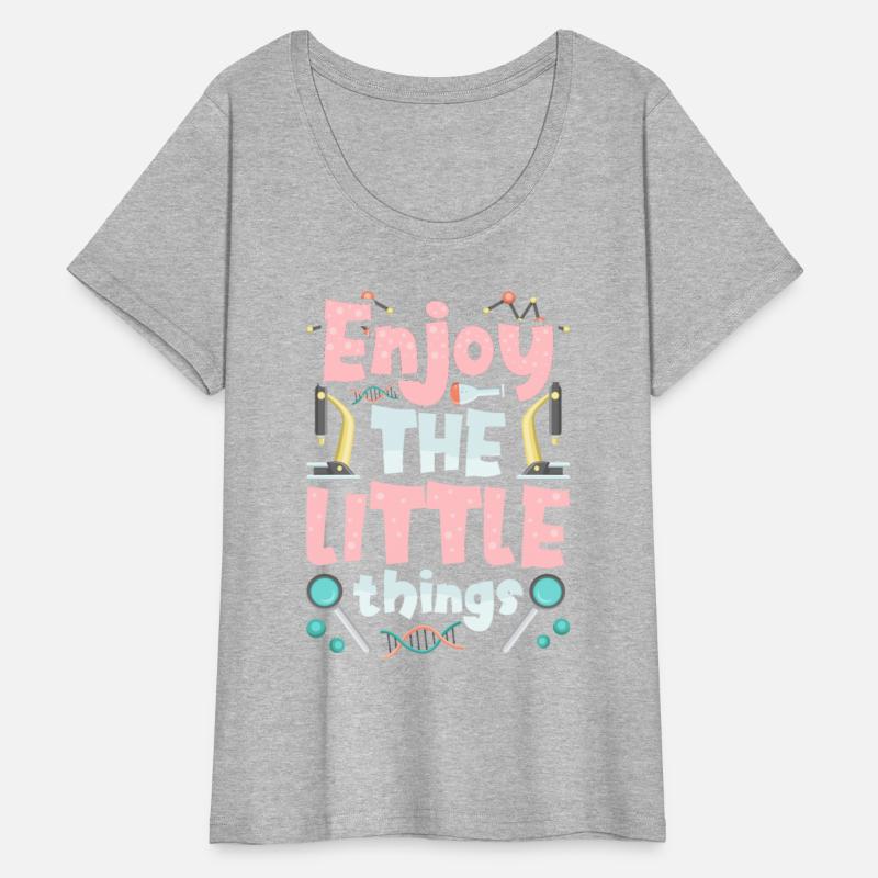 Enjoy The Little Things Microscope Microscopes