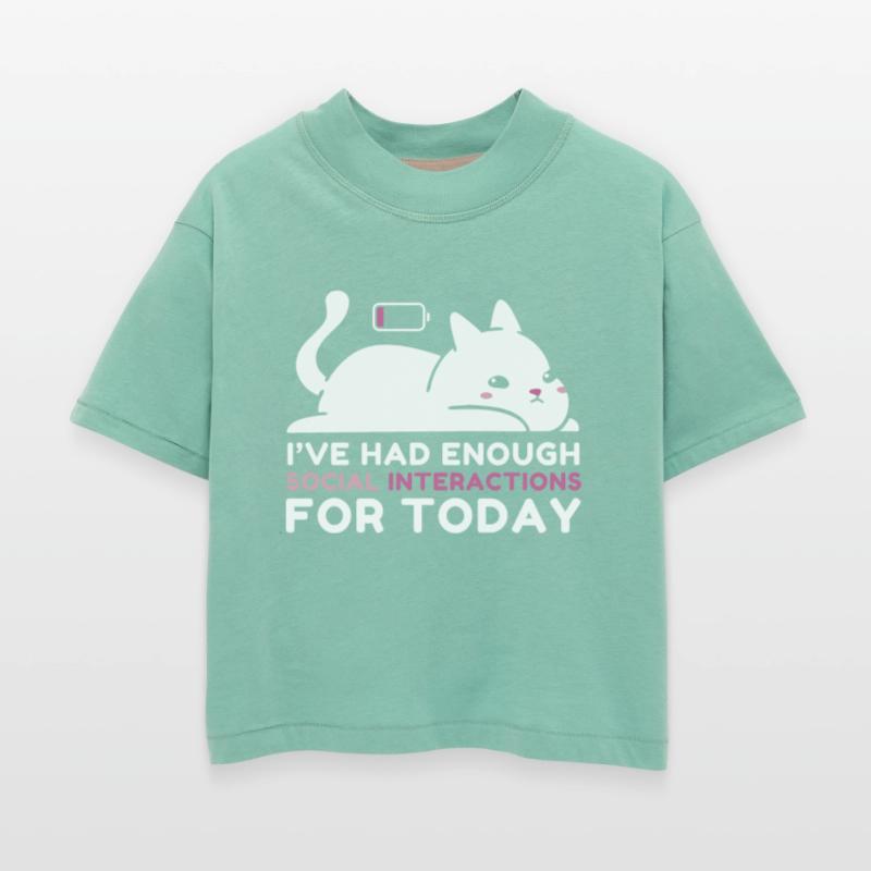 Enough Social Interactions