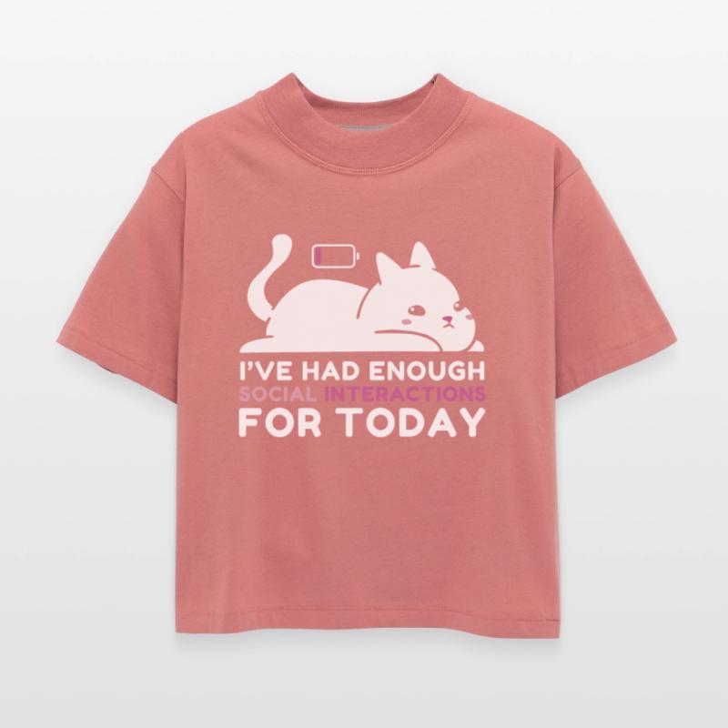 Enough Social Interactions