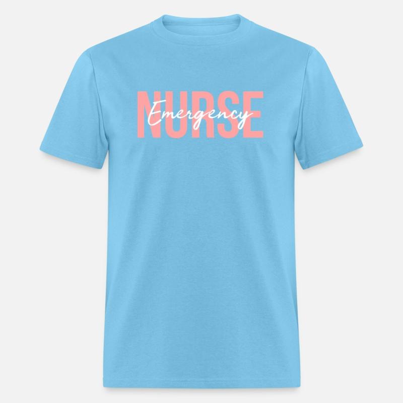 Er Nurse Emergency Room Nurse Registered Nurse