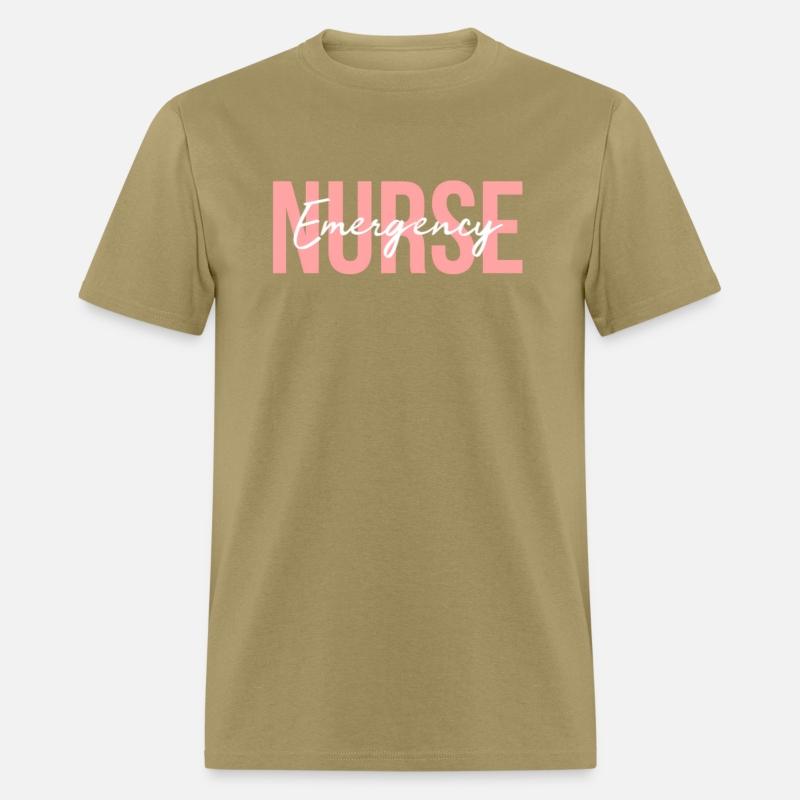 Er Nurse Emergency Room Nurse Registered Nurse