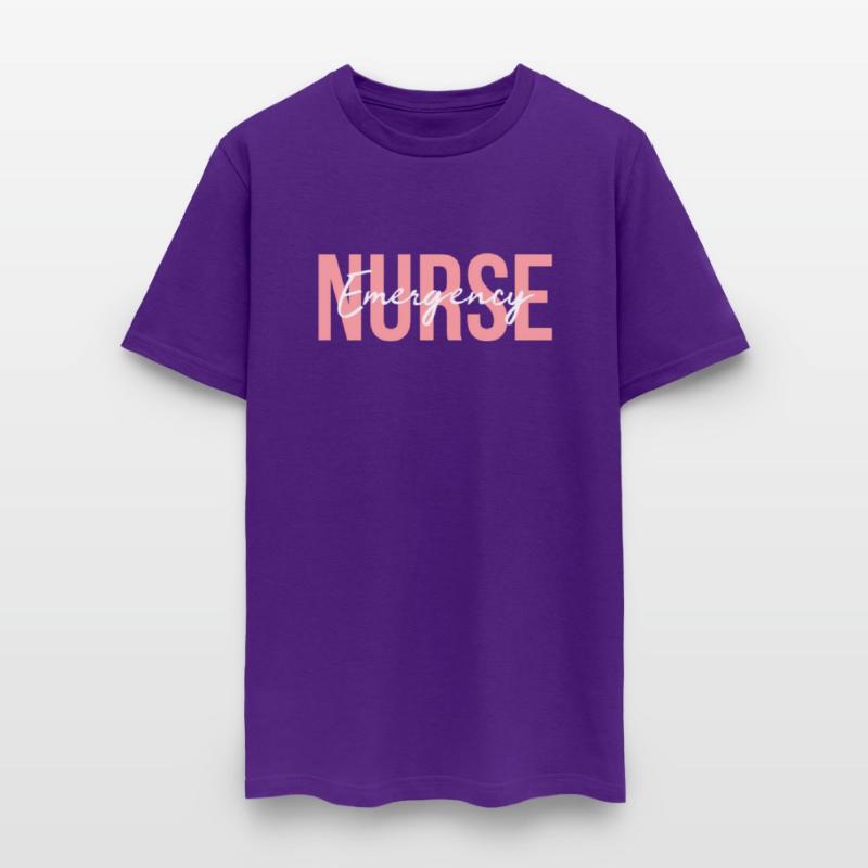 Er Nurse Emergency Room Nurse Registered Nurse