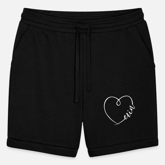 Erin Name Heart Calligraphy