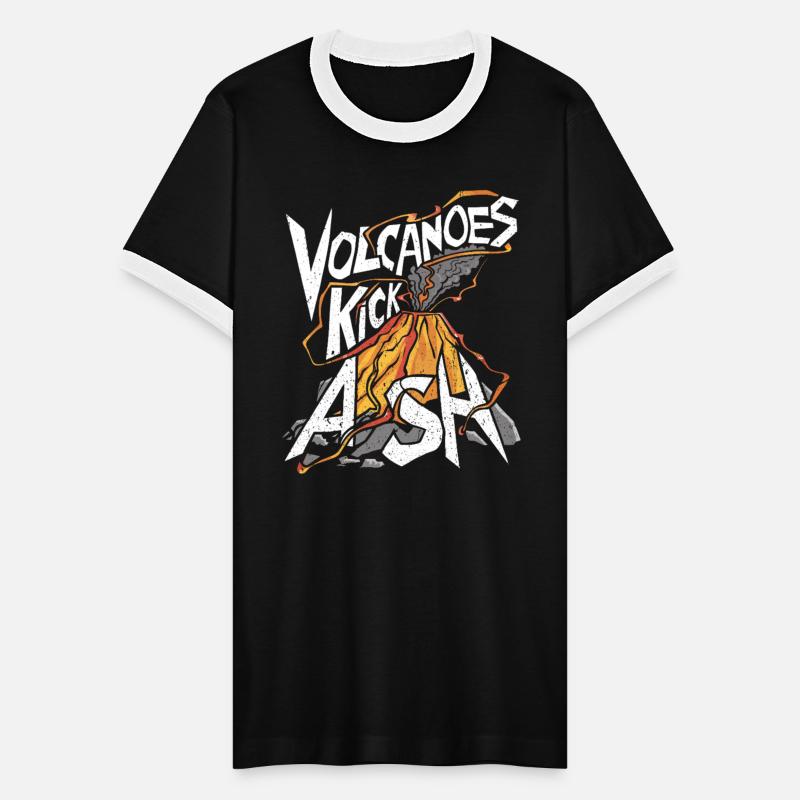 Eruption Mode: Volcanoes Kick Ash