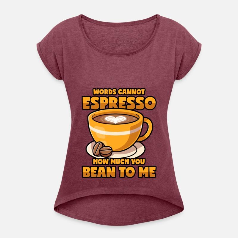 Espresso Saying Coffee Bean Coffee Pun