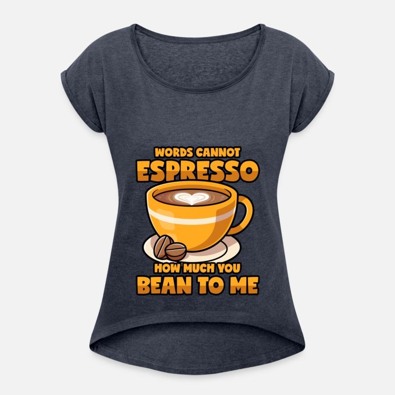 Espresso Saying Coffee Bean Coffee Pun