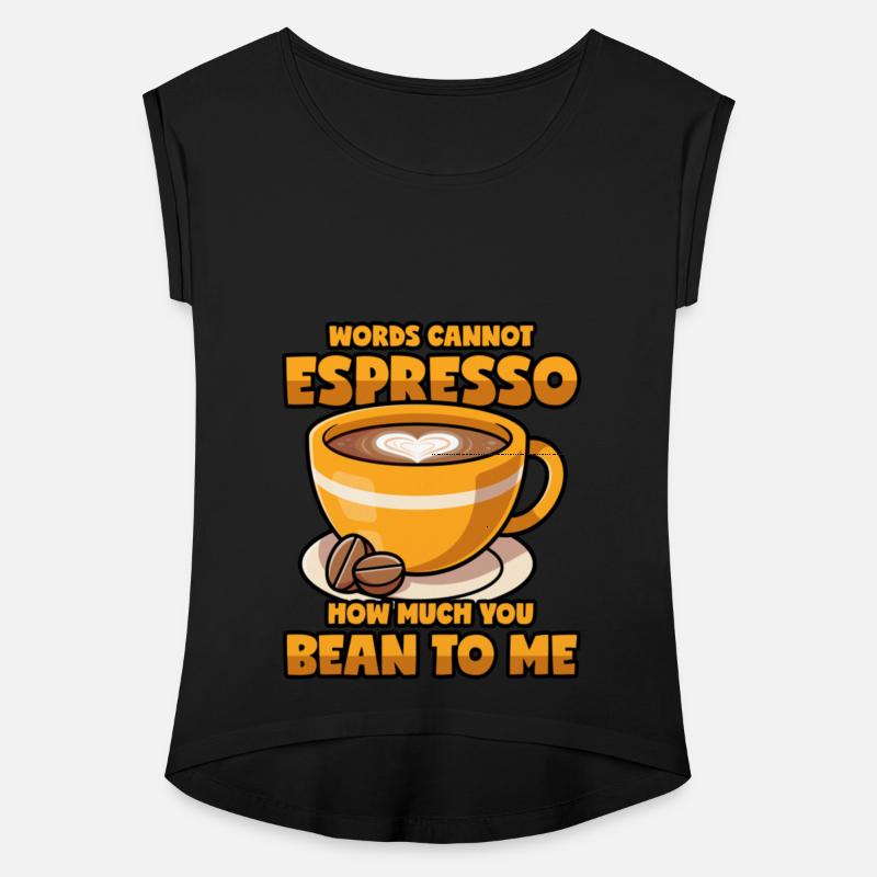 Espresso Saying Coffee Bean Coffee Pun