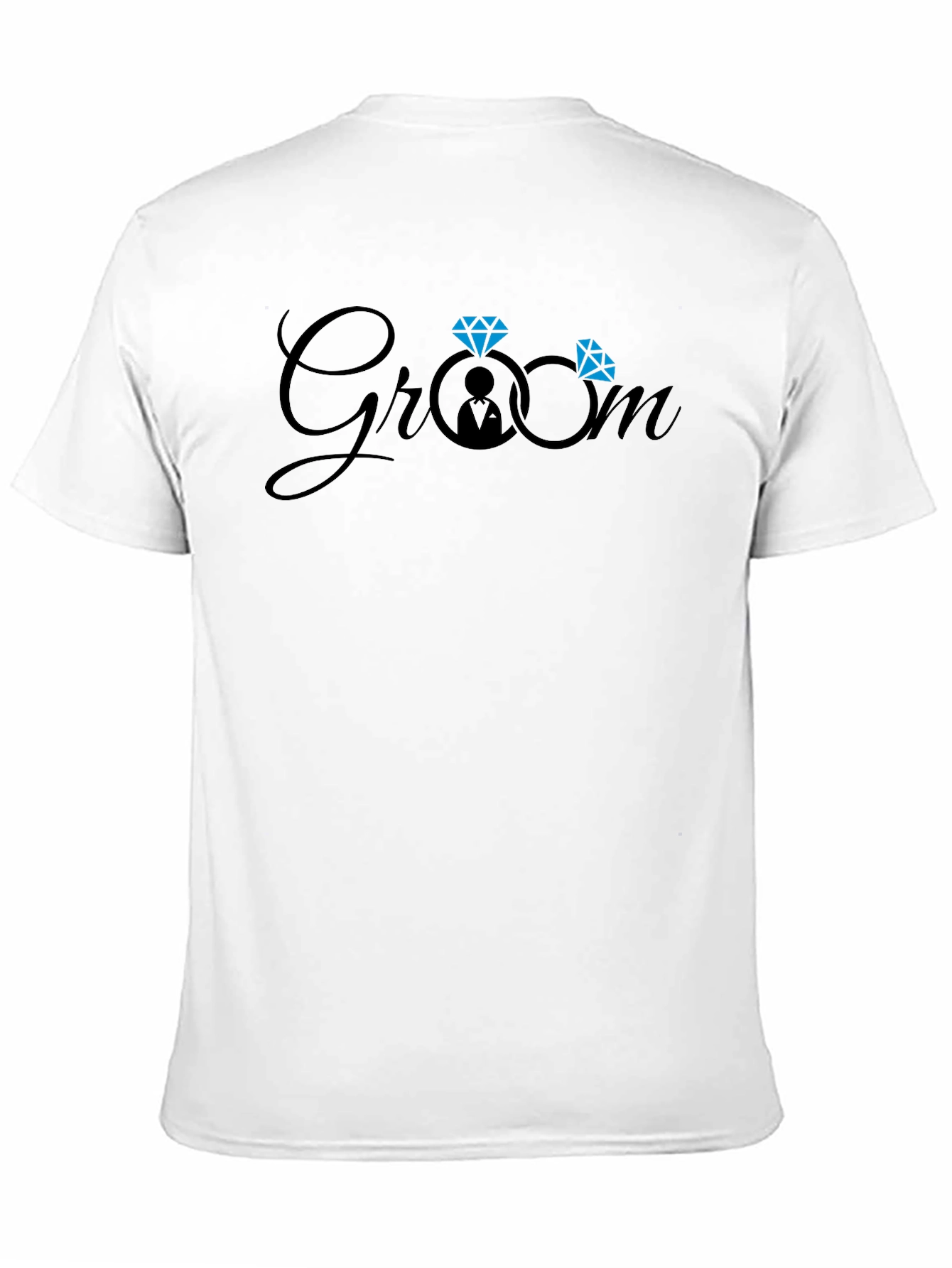 Groom Graphic Tee - Bachelor Party Shirt