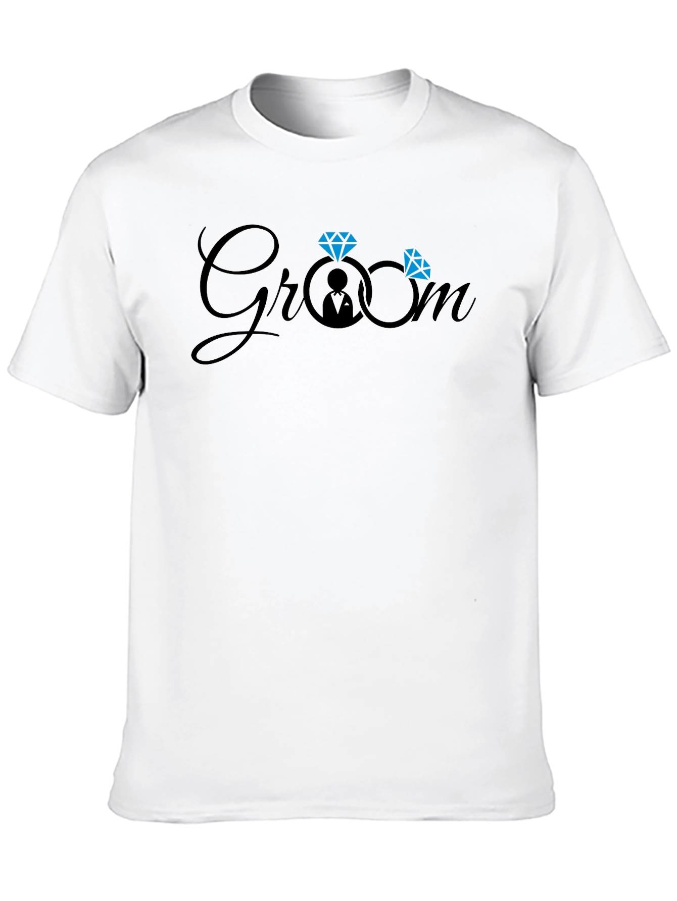 Groom Graphic Tee - Bachelor Party Shirt