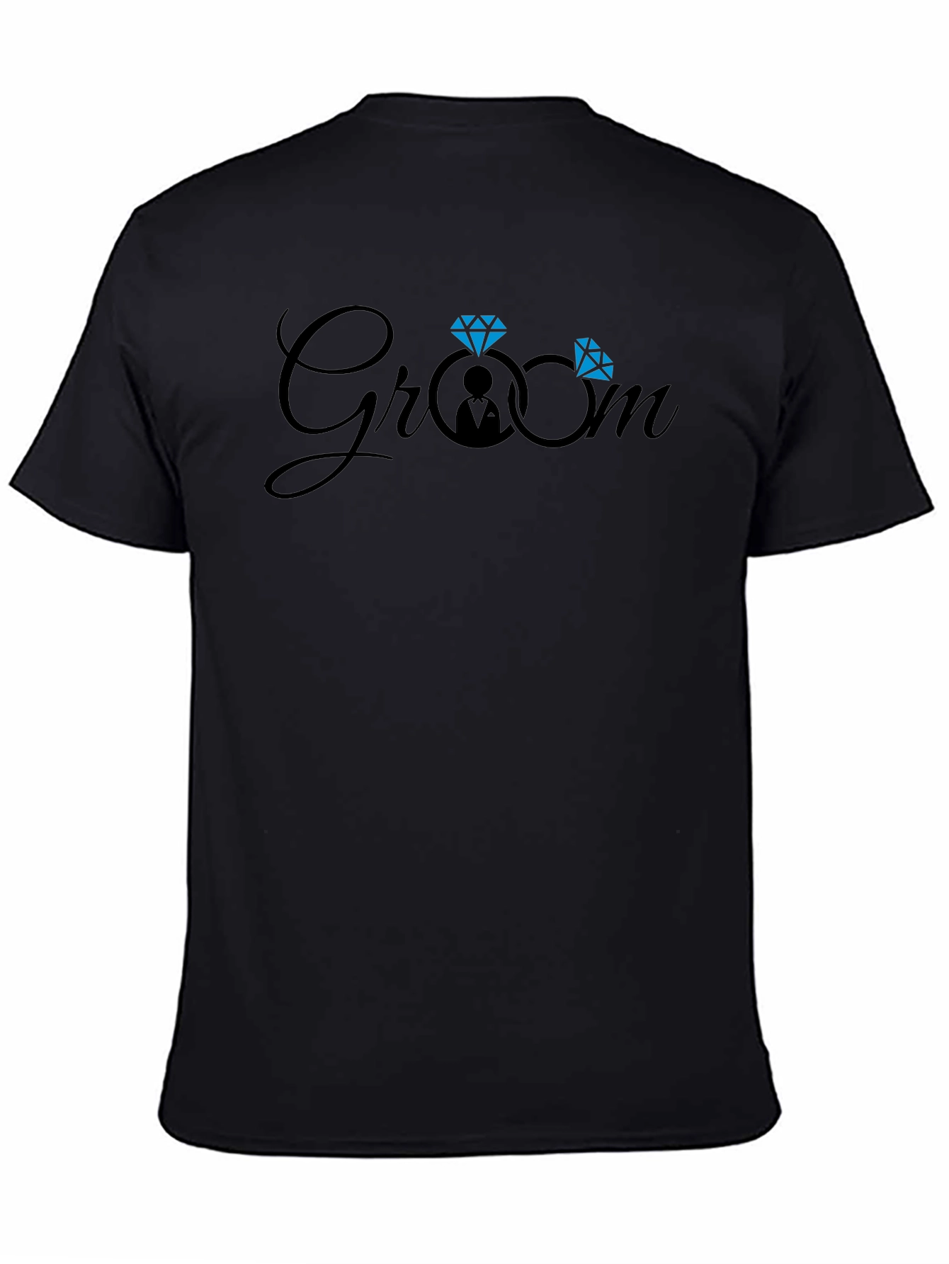 Groom Graphic Tee - Bachelor Party Shirt