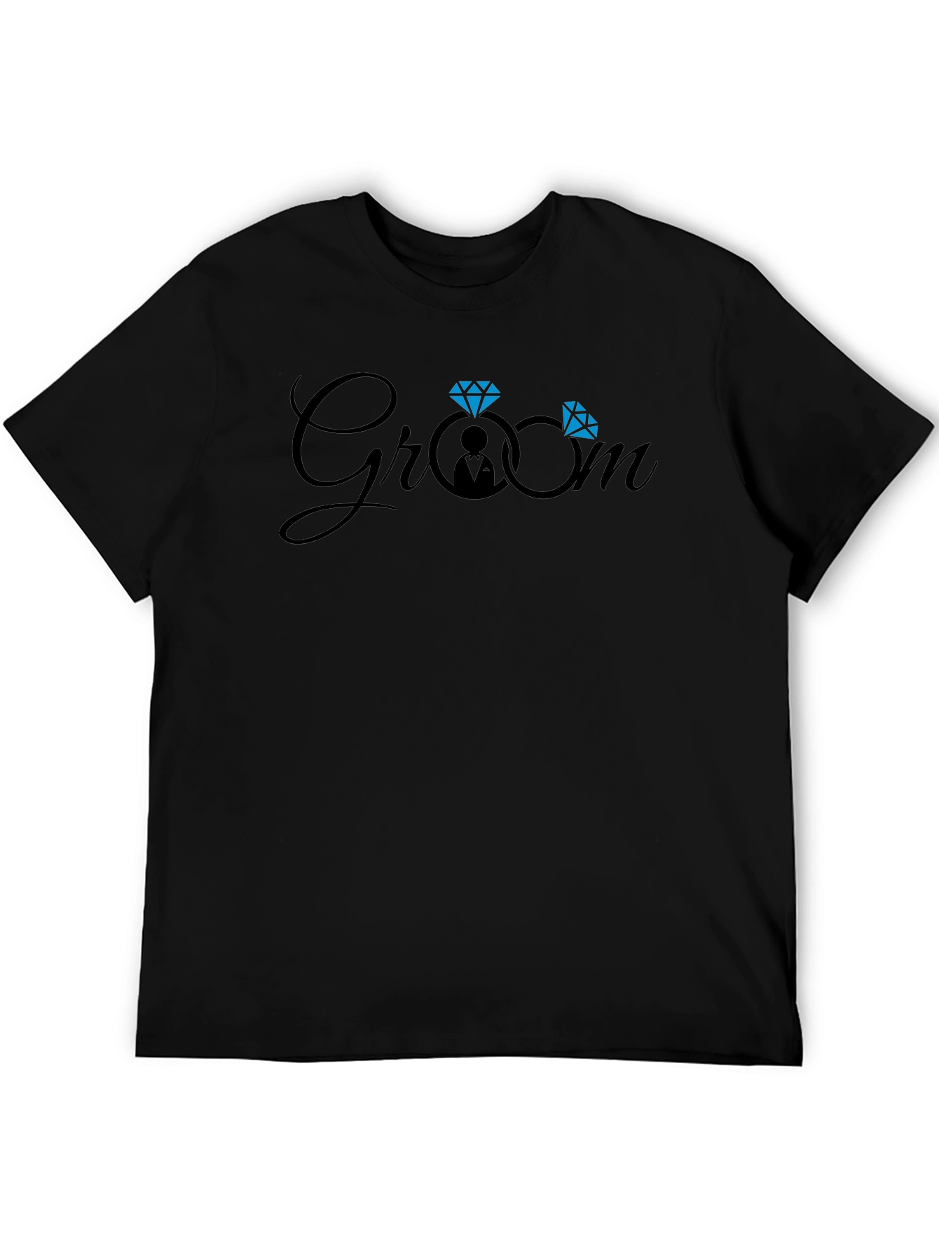 Groom Graphic Tee - Bachelor Party Shirt