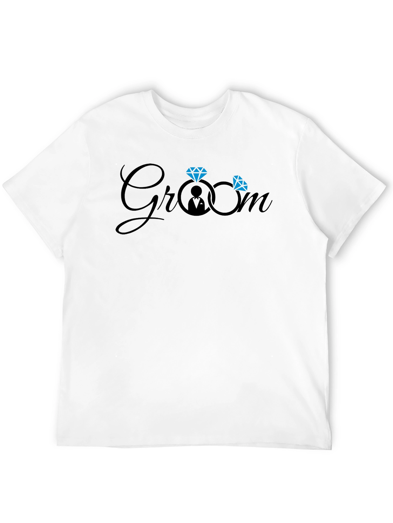 Groom Graphic Tee - Bachelor Party Shirt