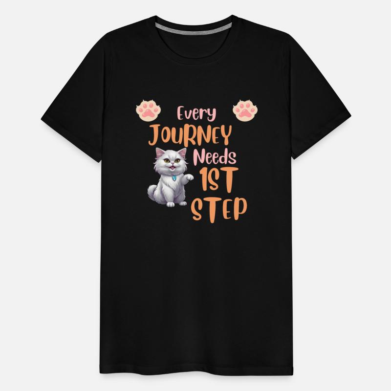 EVERY JOURNEY NEEDS 1ST STEP MOTIVATIONAL DESIGN
