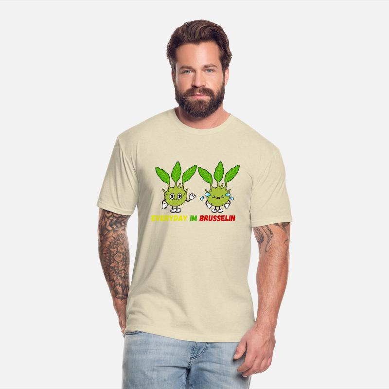 Everyday Im Brusselin