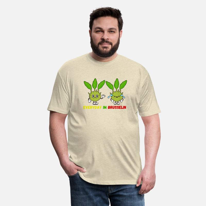 Everyday Im Brusselin